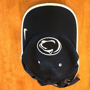 Penn state Nike hat